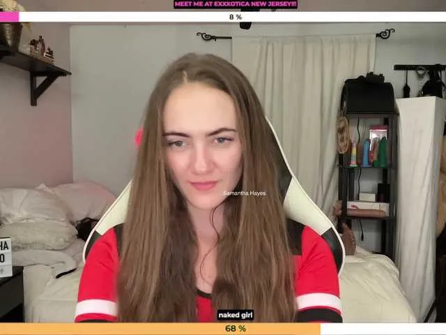 Live sex webcam photo for SamanthaHayes #276332936
