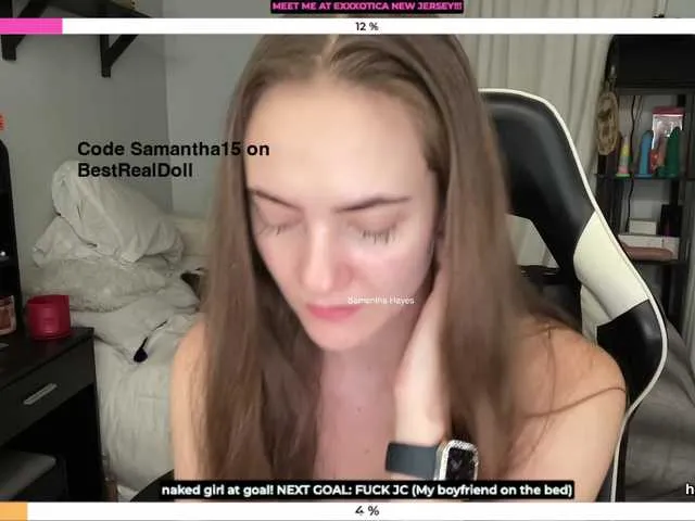 Live sex webcam photo for SamanthaHayes #276390113