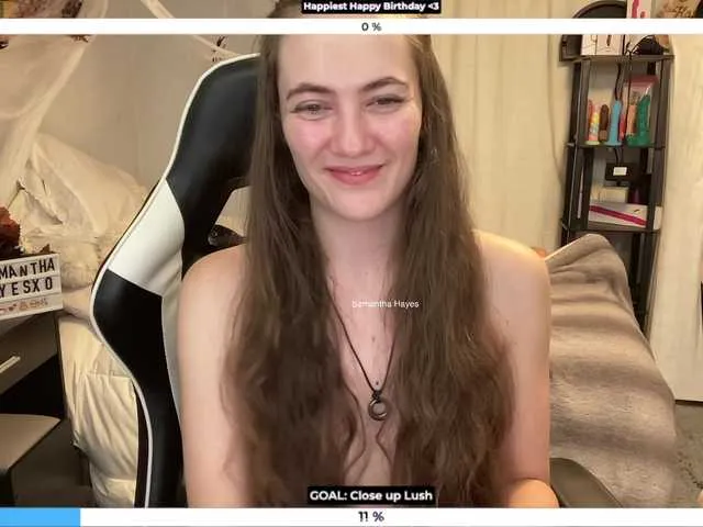 Live sex webcam photo for SamanthaHayes #276611404