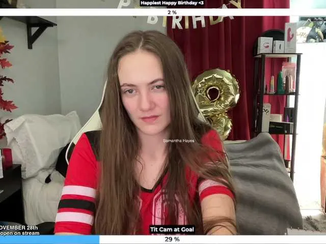 Live sex webcam photo for SamanthaHayes #276723431