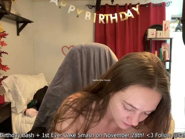 Live sex webcam photo for SamanthaHayes #276800908