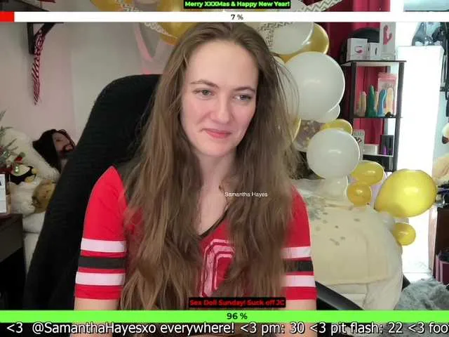 Live sex webcam photo for SamanthaHayes #276890767