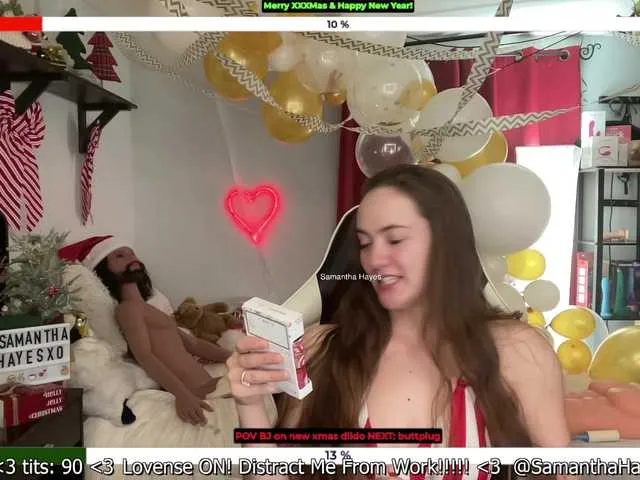 Live sex webcam photo for SamanthaHayes #276958837