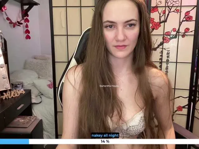 Live sex webcam photo for SamanthaHayes #277331784