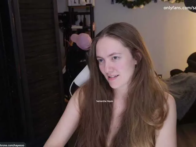 Live sex webcam photo for SamanthaHayes #290963865