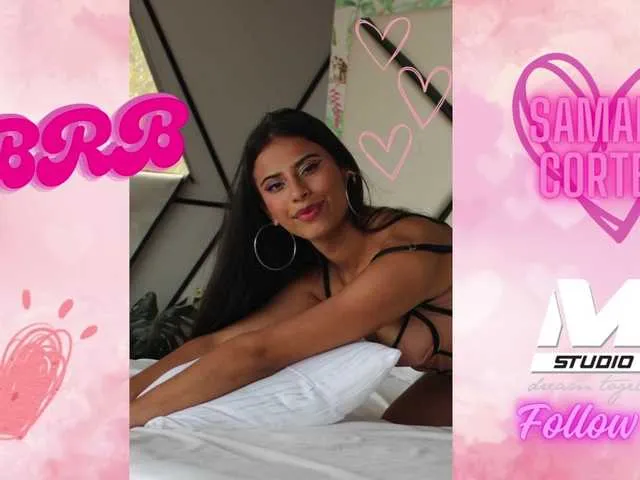 Live sex webcam photo for SamaraCortez #276755674