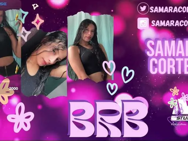 Live sex webcam photo for SamaraCortez #290424768