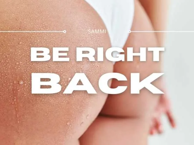Live sex webcam photo for Sammi09 #277293069