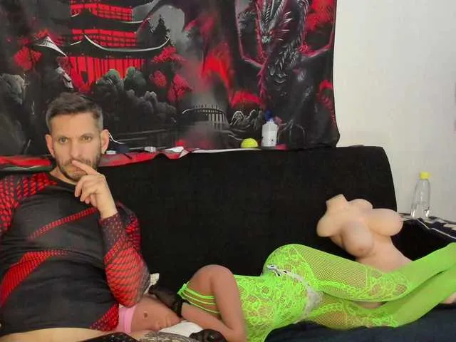 Live sex webcam photo for Samurayjiu #291060149