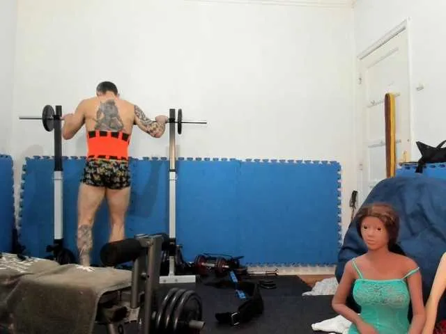 Live sex webcam photo for Samurayjiu #291245491