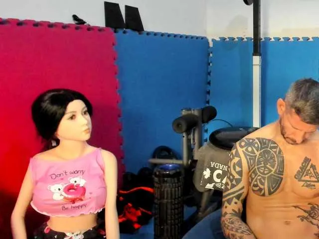 Live sex webcam photo for Samurayjiu #291372222