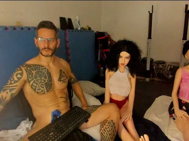 Live sex webcam photo for Samurayjiu #291441432