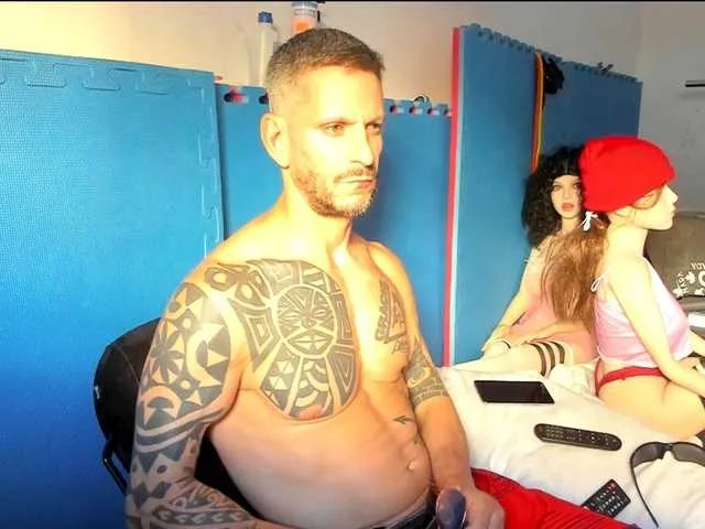 Live sex webcam photo for Samurayjiu #291695279