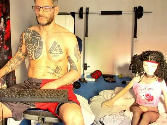 Live sex webcam photo for Samurayjiu #293655809