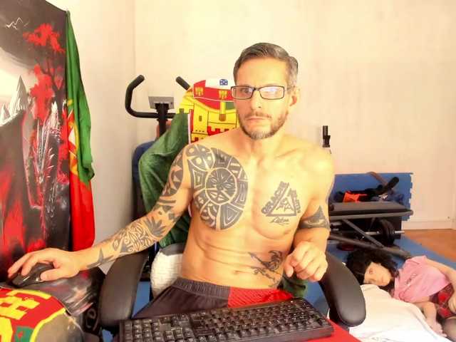 Live sex webcam photo for Samurayjiu