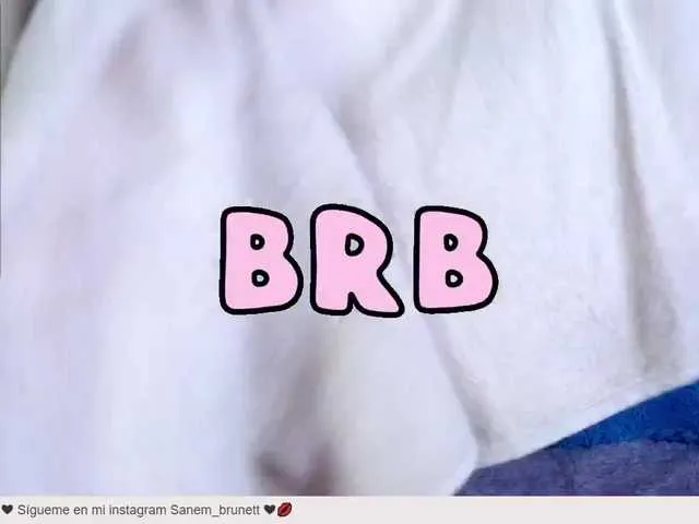 Live sex webcam photo for Sanem-Brunett #272347718