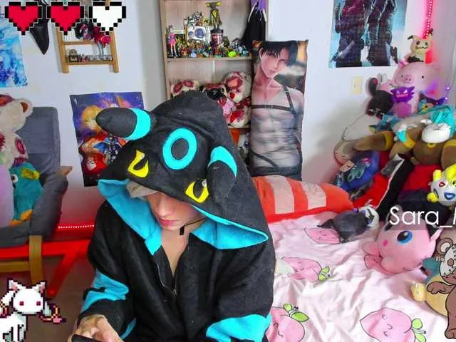 Live sex webcam photo for Sara-moon #272629012