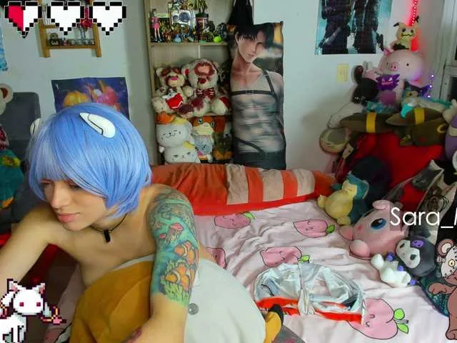Live sex webcam photo for Sara-moon #272638570