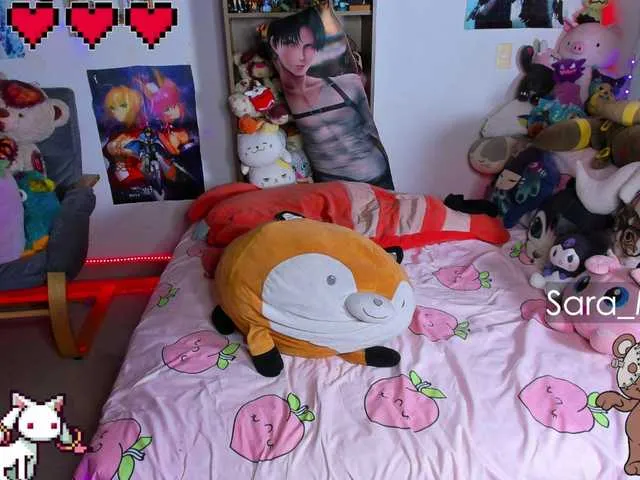 Live sex webcam photo for Sara-moon #272660955