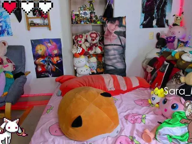 Live sex webcam photo for Sara-moon #272672306