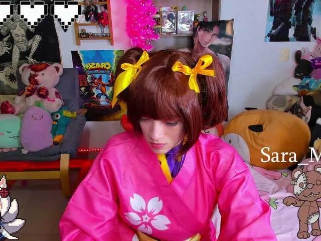 Live sex webcam photo for Sara-moon #272707707