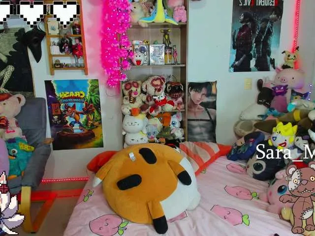 Live sex webcam photo for Sara-moon #272775259