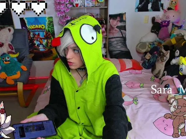 Live sex webcam photo for Sara-moon #272826878