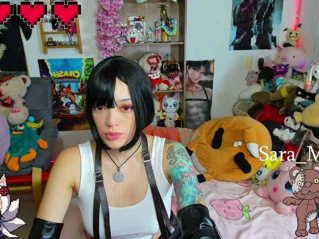 Live sex webcam photo for Sara-moon #272838215