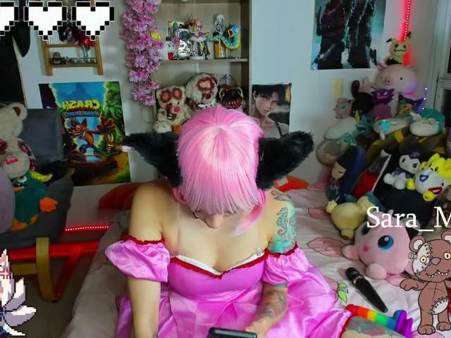 Live sex webcam photo for Sara-moon #272871452