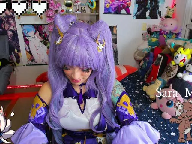 Live sex webcam photo for Sara-moon #272927926