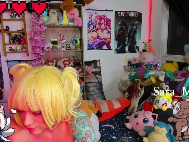 Live sex webcam photo for Sara-moon #272939955