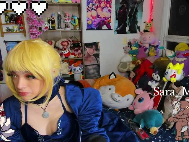 Live sex webcam photo for Sara-moon #272999127