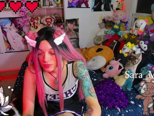 Live sex webcam photo for Sara-moon #273010027