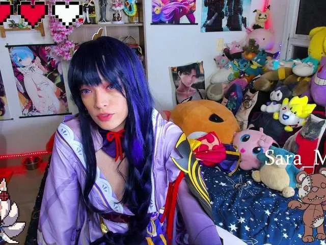 Live sex webcam photo for Sara-moon #273050150