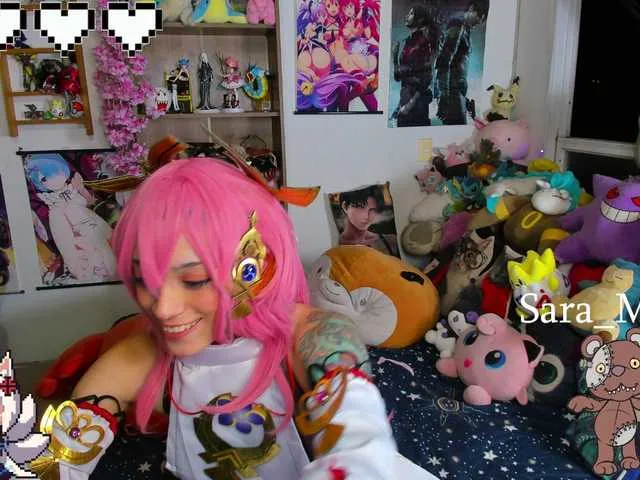 Live sex webcam photo for Sara-moon #273061327