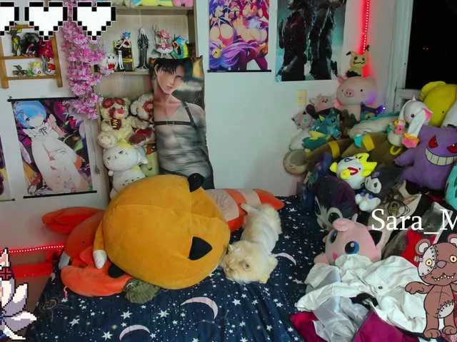 Live sex webcam photo for Sara-moon #273082109