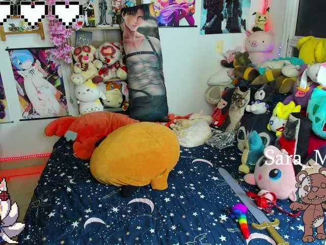 Live sex webcam photo for Sara-moon #273105187