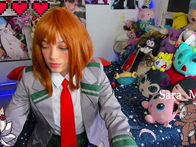 Live sex webcam photo for Sara-moon #273114926