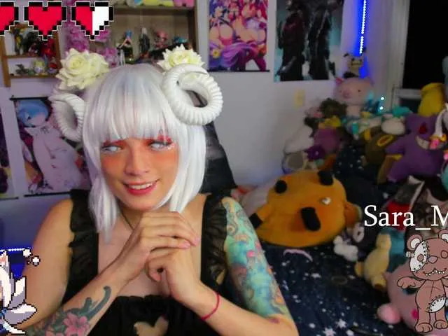 Live sex webcam photo for Sara-moon #273259728
