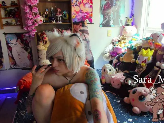 Live sex webcam photo for Sara-moon #273397620