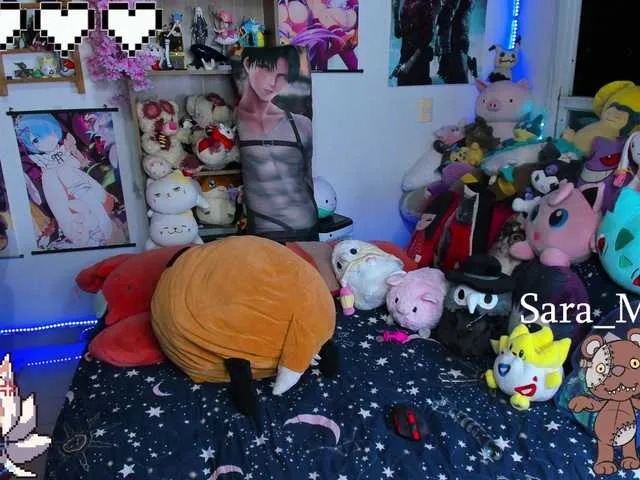 Live sex webcam photo for Sara-moon #273434904