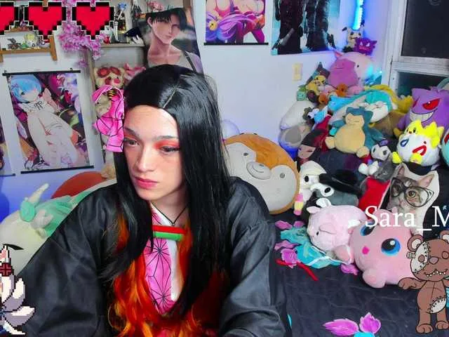 Live sex webcam photo for Sara-moon #273500831