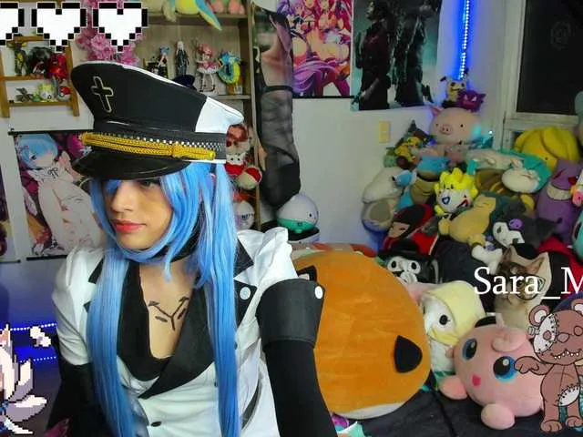 Live sex webcam photo for Sara-moon #273524017