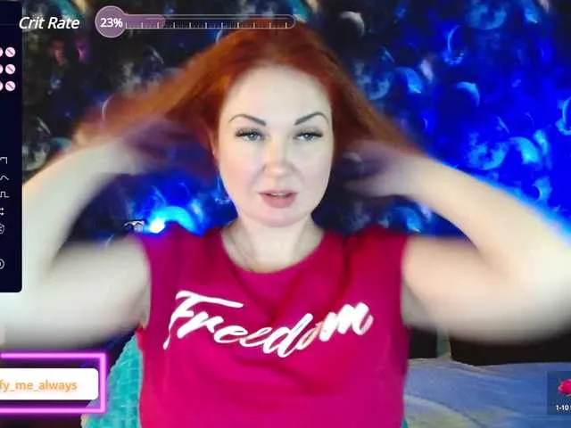 Live sex webcam photo for Satisfy-Me #277521810