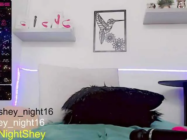 Live sex webcam photo for Shey-Ely #273607509