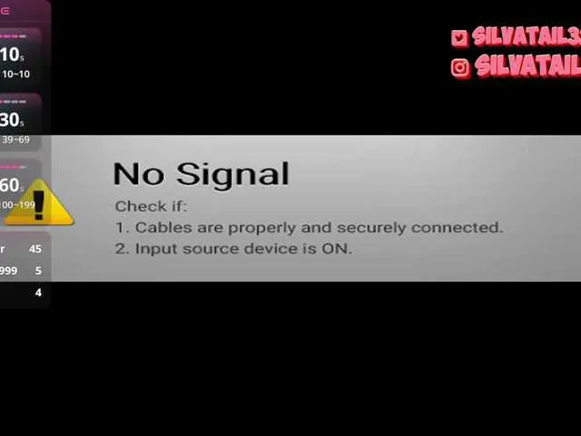 Live sex webcam photo for SilvaTail #291330907