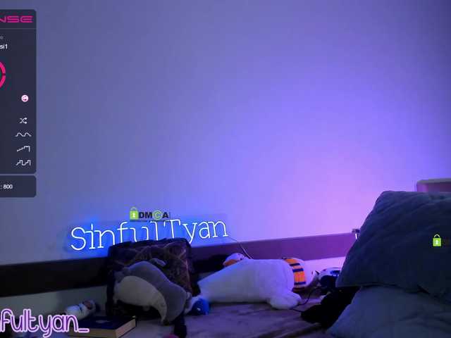 Live sex webcam photo for SinfulTyan #272981256