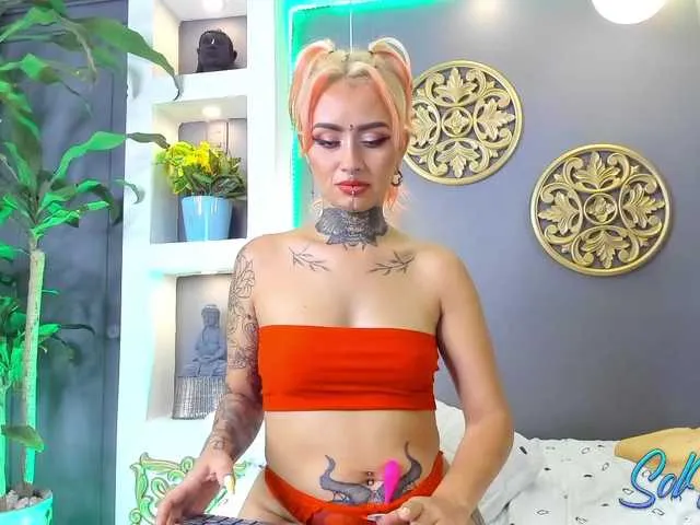 Live sex webcam photo for Sol-Vega #288071537