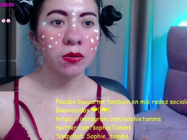 Live sex webcam photo for Sophie-Tomms #272250685