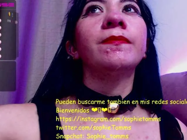 Live sex webcam photo for Sophie-Tomms #272263634